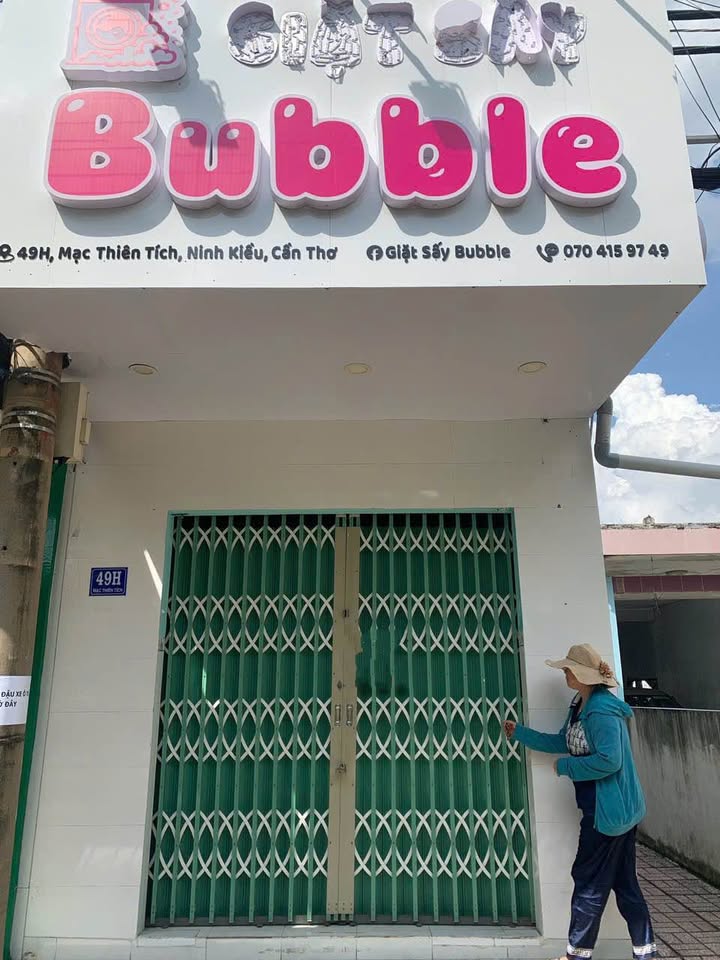 Nhà trệt cho thuê mặt tiền Mạc Thiên Tích, Cần Thơ - Giá chỉ 11 triệu/tháng!