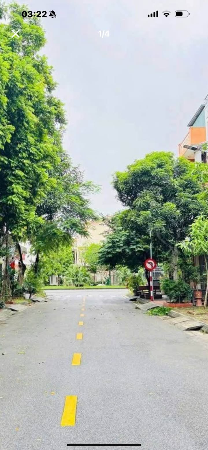 Đất nền Khu đô thị Vạn Phúc, Hải Dương 80m² giá 4 tỷ - Hướng Tây tài lộc