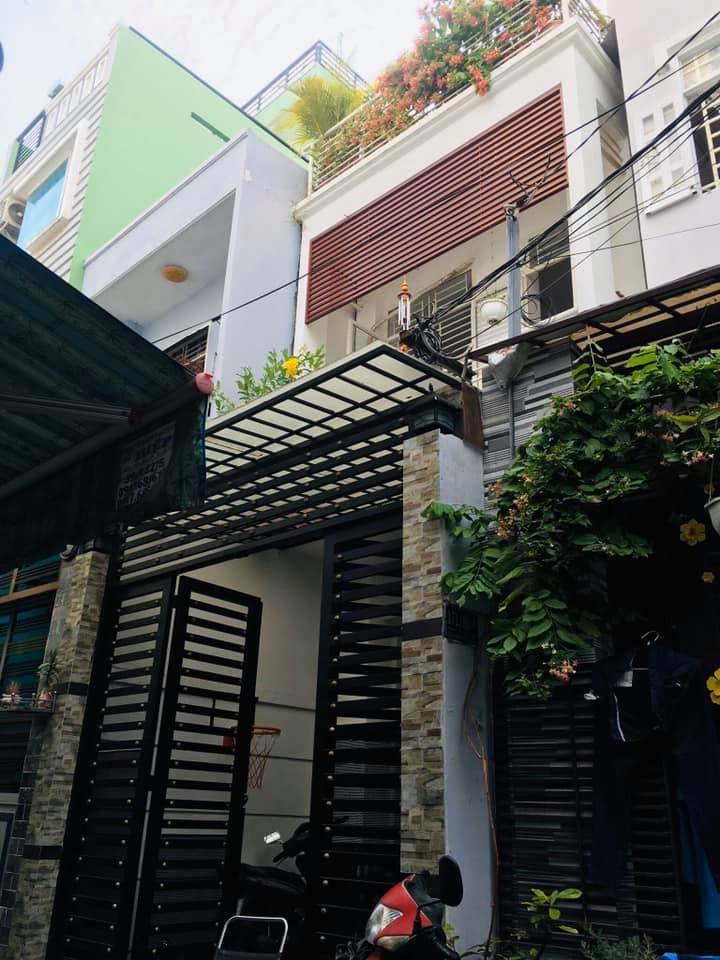 Nhà phố Gò Dầu, Tân Phú 56m² giá 6 tỷ - Pháp lý chuẩn, sẵn sàng sang tên!