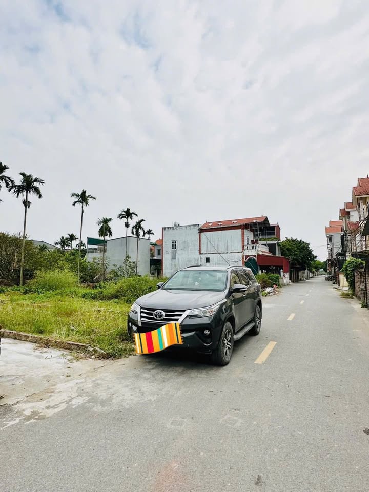 Đất Hưng Đạo, Quốc Oai 41m² giá 2 tỷ - Tiềm năng tăng giá cao!