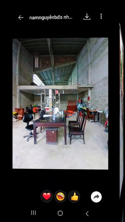 Nhà phố đường Trần Quang Đạo Nhà Bè 198m² - Pháp lý rõ ràng, giá thương lượng hấp dẫn!