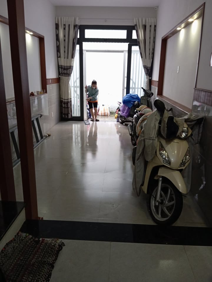 Căn hộ cho thuê Đinh Tiên Hoàng, Hải Châu, 25m² - Tiện nghi đầy đủ, chỉ cần xách vali vào ở ngay!