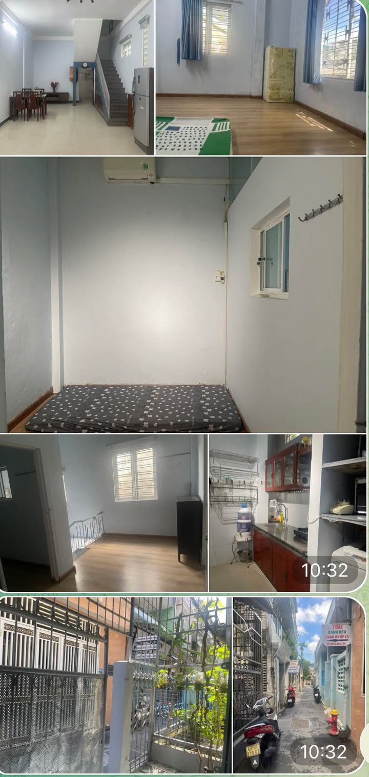 Nhà cho thuê 2 tầng đường Hải Phòng, Hải Châu 8 triệu/tháng - Trung tâm tiện ích