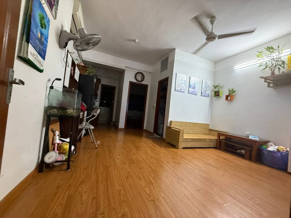 Căn hộ Đại Thanh CT10a, 47m² giá 2.9 tỷ - Thiết kế hiện đại, sổ đỏ chính chủ!