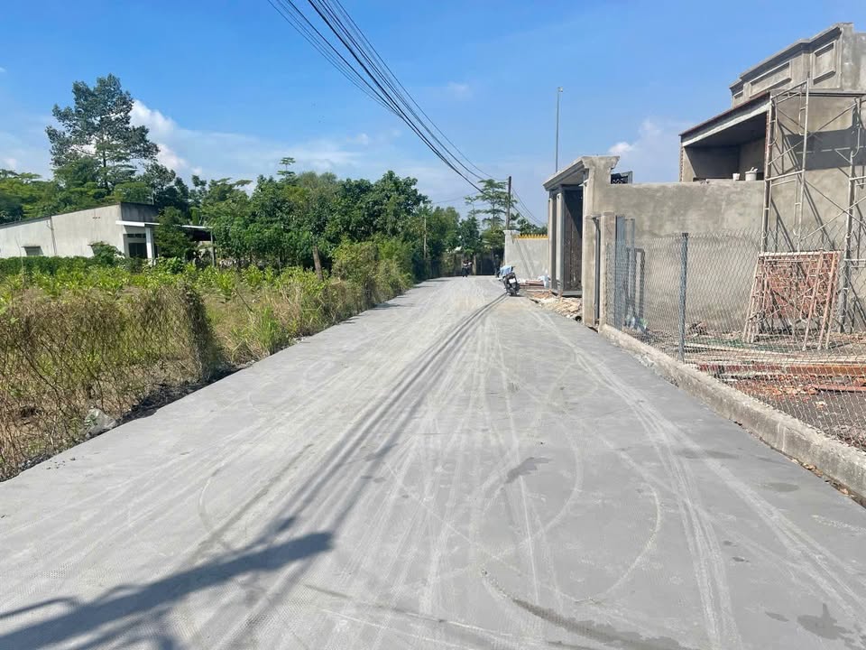 Đất nền Ấp Độc Lập, xã Giang Điền, 110m² giá 800 triệu - Sổ đỏ chính chủ, đường thông thoáng!