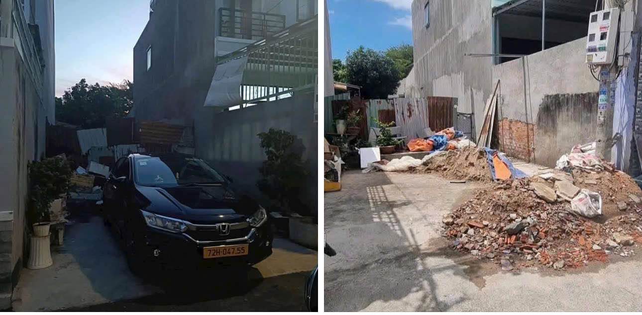 Đất thổ cư 66 Bến Nôm, P. Rạch Dừa, 116m² chỉ 4.85 tỷ - Hướng Tây tứ trạch!