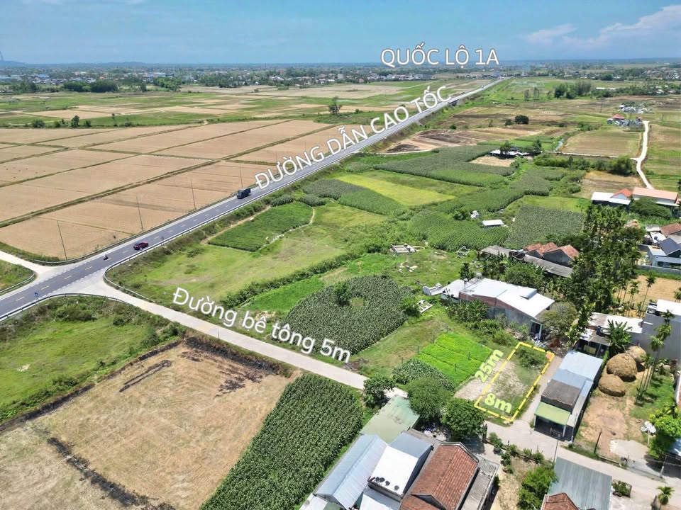 Đất nền Nghĩa Trung 182m² giá chỉ 600 triệu - Đường bê tông thuận tiện!