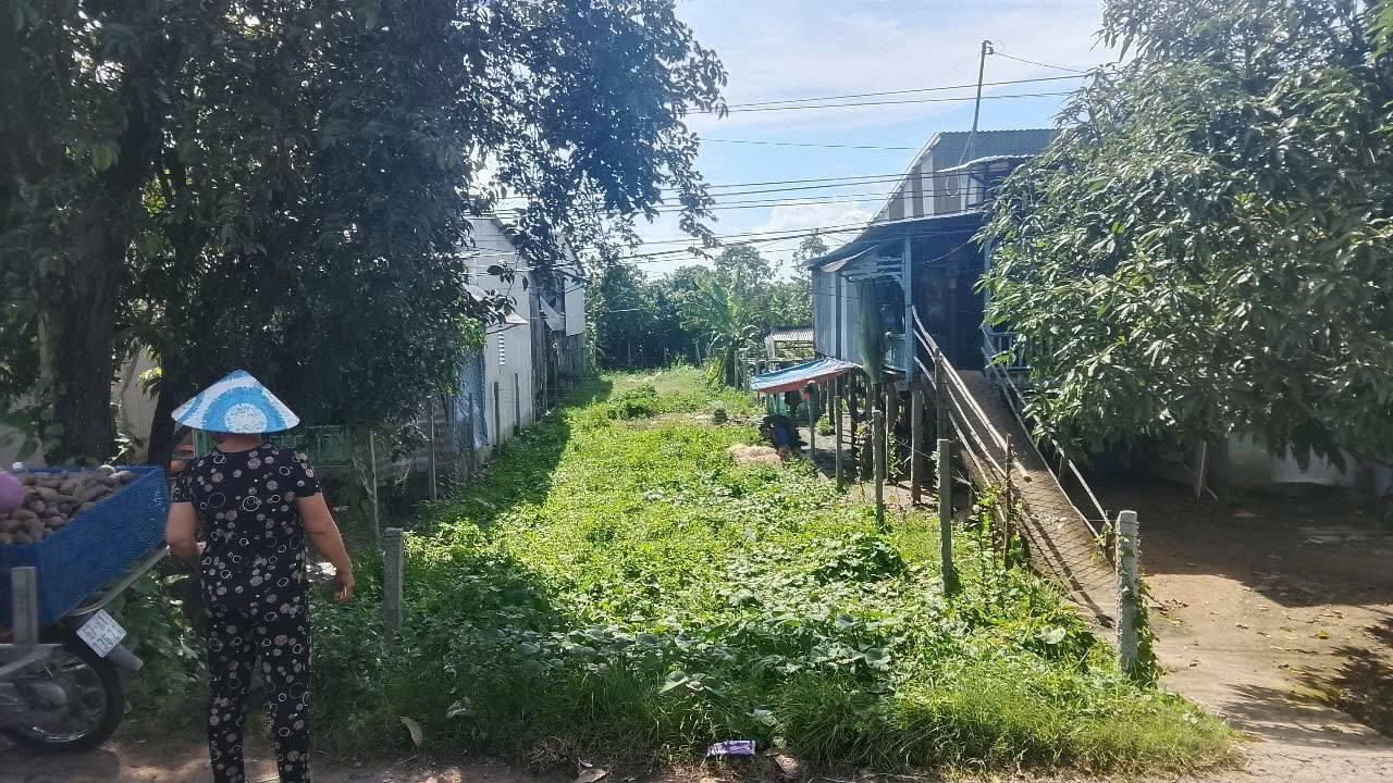 Đất nền thổ cư xã Tân An Mới 240m² giá 750 triệu - Vị trí thuận lợi gần trường học!