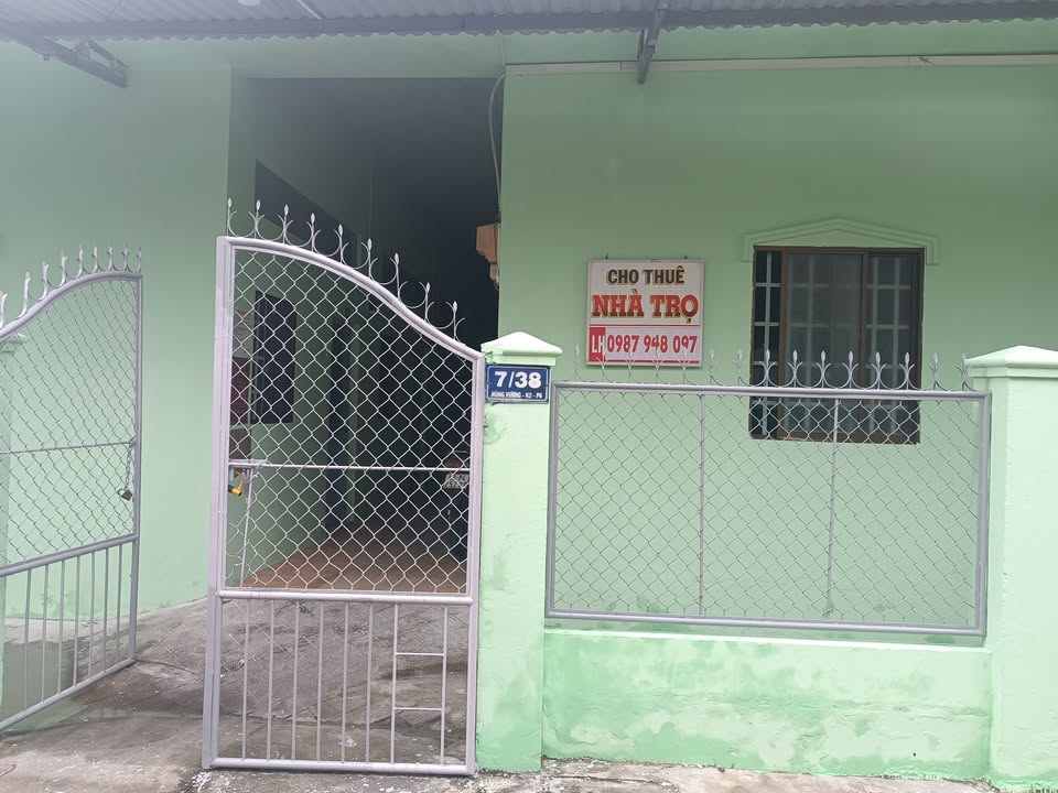 Phòng trọ cho thuê tại 7/38 Hùng Vương, Sóc Trăng - Giá chỉ 850k/tháng!