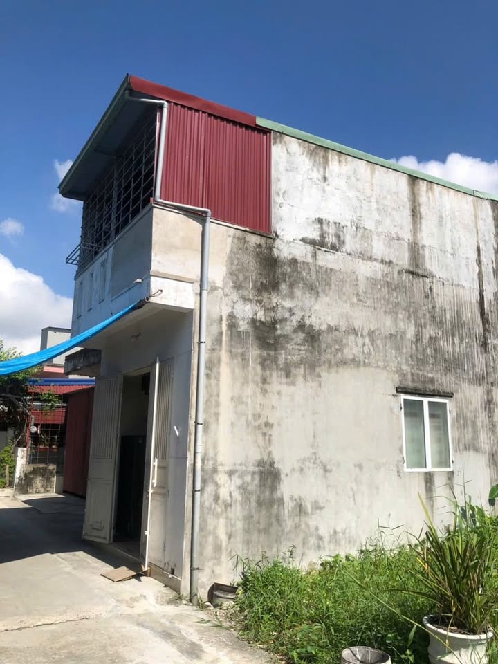 Nhà 2 tầng Số 5 Ngõ 17/605 Phạm Văn Đồng 40m² giá 1.84 tỷ - Ô tô đỗ tận cửa!