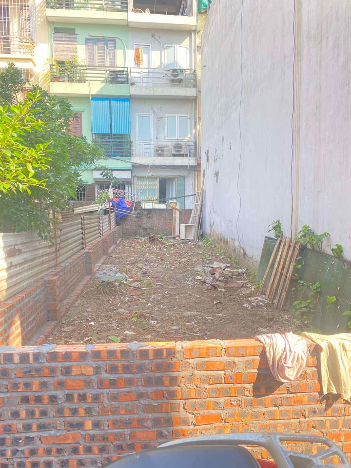 Đất Bồ Đề Long Biên 45m² giá chỉ 6 tỷ - Cơ hội đầu tư tuyệt vời!