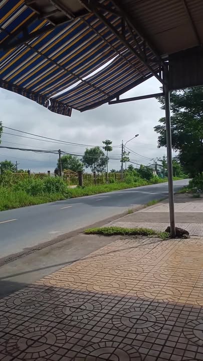 Đất mặt tiền Phạm Hùng, phường Sóc Trăng, 720m² giá đầu tư - Sổ đỏ chính chủ!