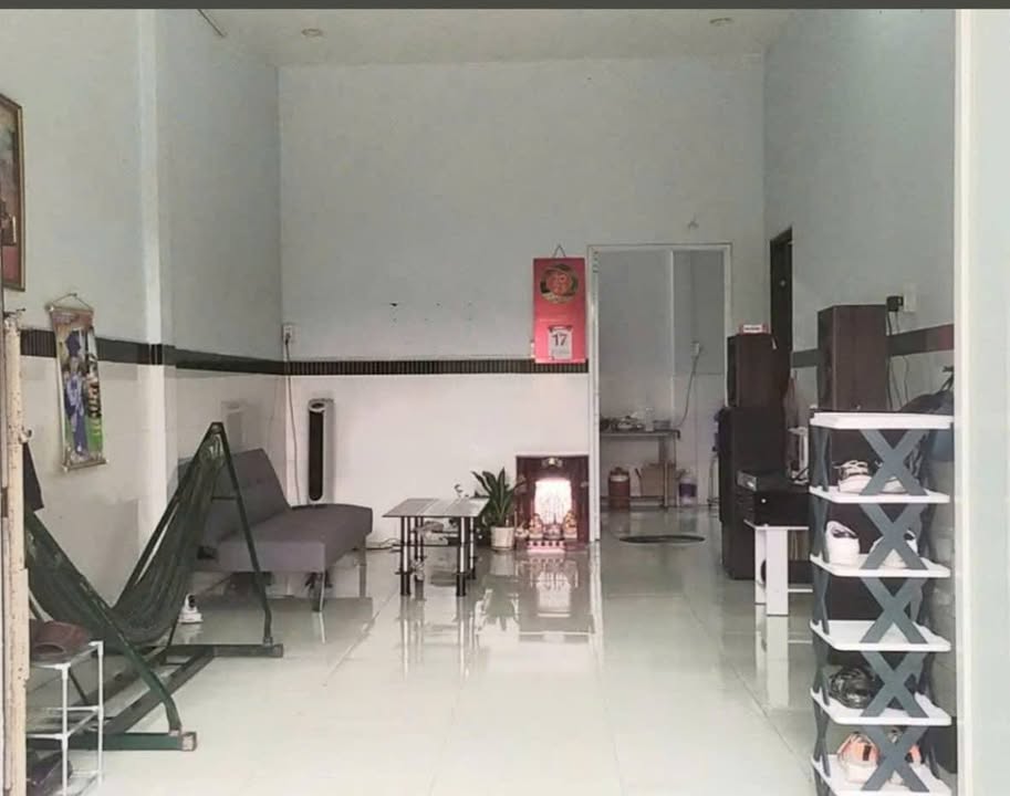 Nhà cho thuê hẻm ô tô đường Nguyễn Văn Linh, Sóc Trăng - Diện tích 77m² - Giá 3,5 triệu/tháng!