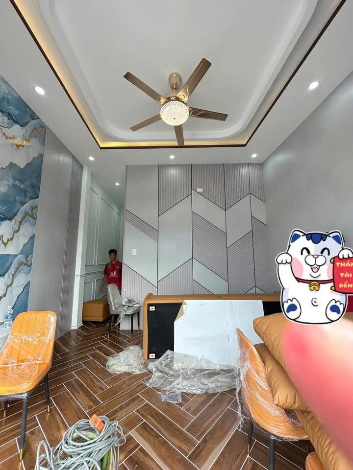 Nhà trệt 189 Dương Kỳ Hiệp, 88m² giá 1 tỷ - Tặng nội thất mới!