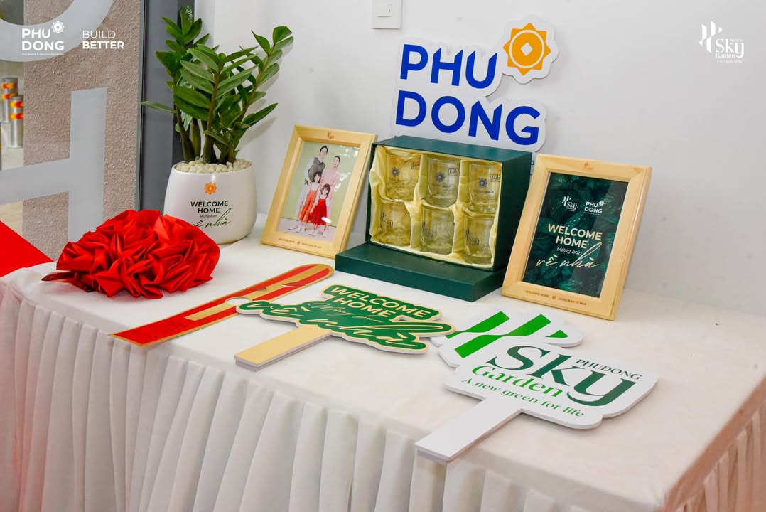 Pent Villa Phú Đông Sky Garden Dĩ An 125m² giá từ 4.5 tỷ - Không gian sống chuẩn resort!