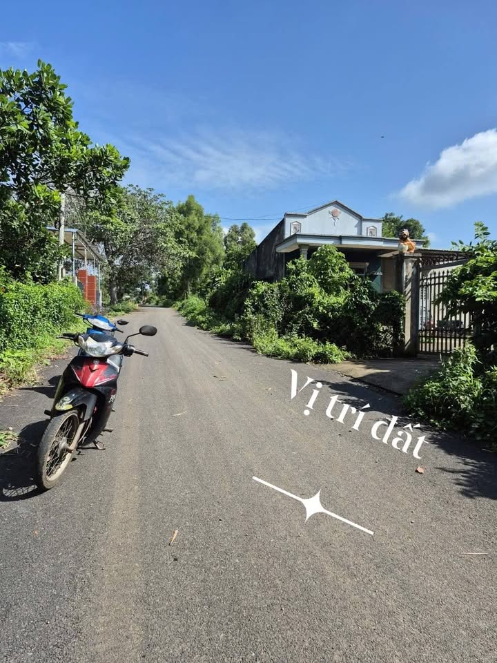 Đất nền Quảng Thành Châu Đức 3600m² giá 1.45 tỷ - Cơ hội đầu tư tuyệt vời!