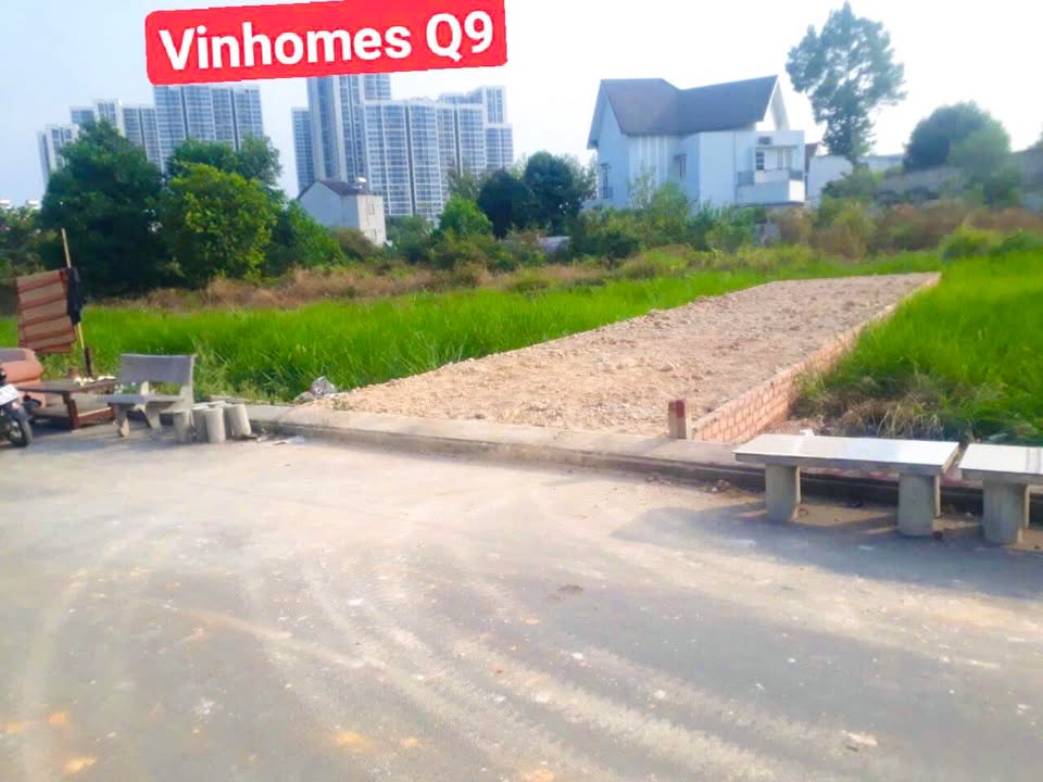 Đất nền 75m² đường Nguyễn Xiển, Q9 giá 3.95 tỷ - Đầu tư sinh lời ngay!