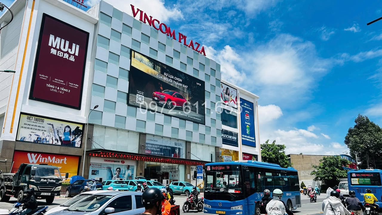 Đất mặt tiền Lê Văn Việt, Thủ Đức 220m² giá 29 tỷ - Cơ hội đầu tư vàng!