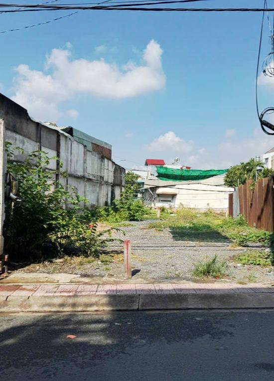 Đất mặt tiền đường TNP A Thủ Đức 61m² giá 5.6 tỷ - Xây dựng tự do ngay!