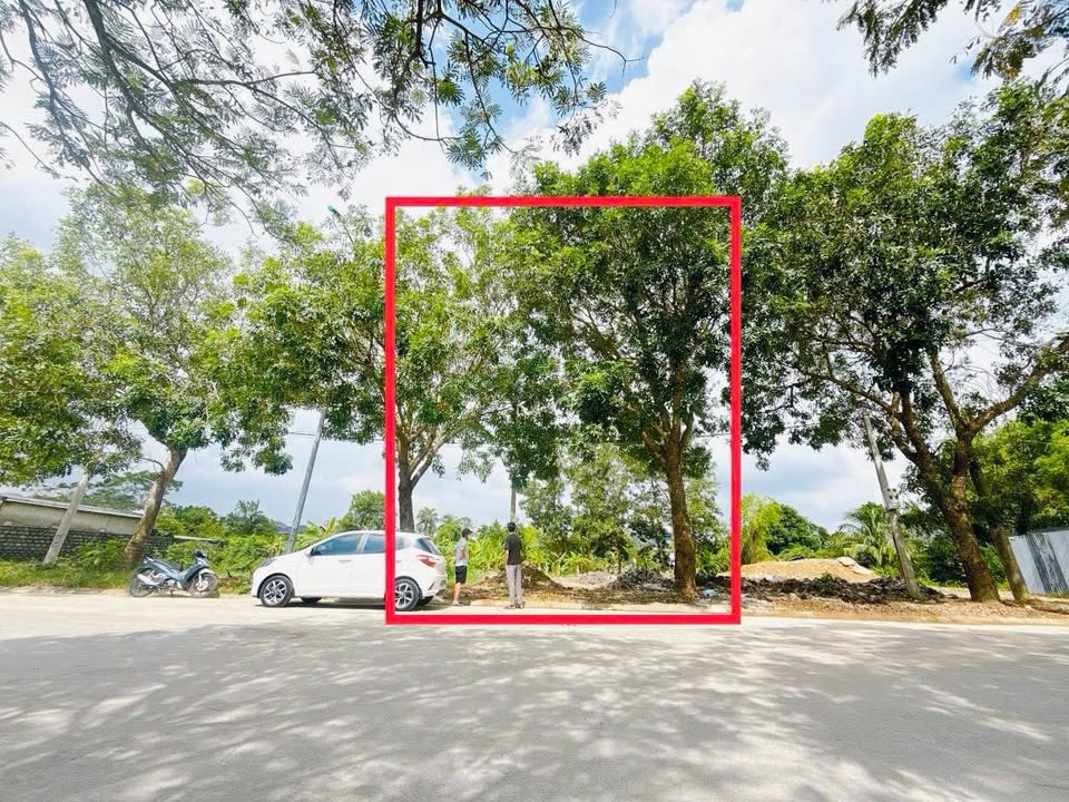 Đất KĐT An Hoạch 121m² giá 6 tỷ - Gần trường học, view công viên!