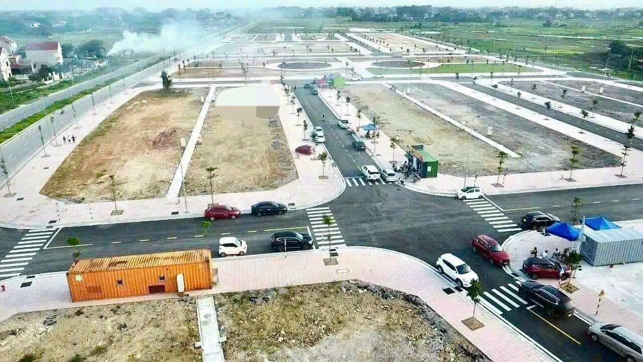 Đất nền KDC Số 4 Thị Trấn Thắng 96m² giá tốt - Cơ hội đầu tư hiếm có!