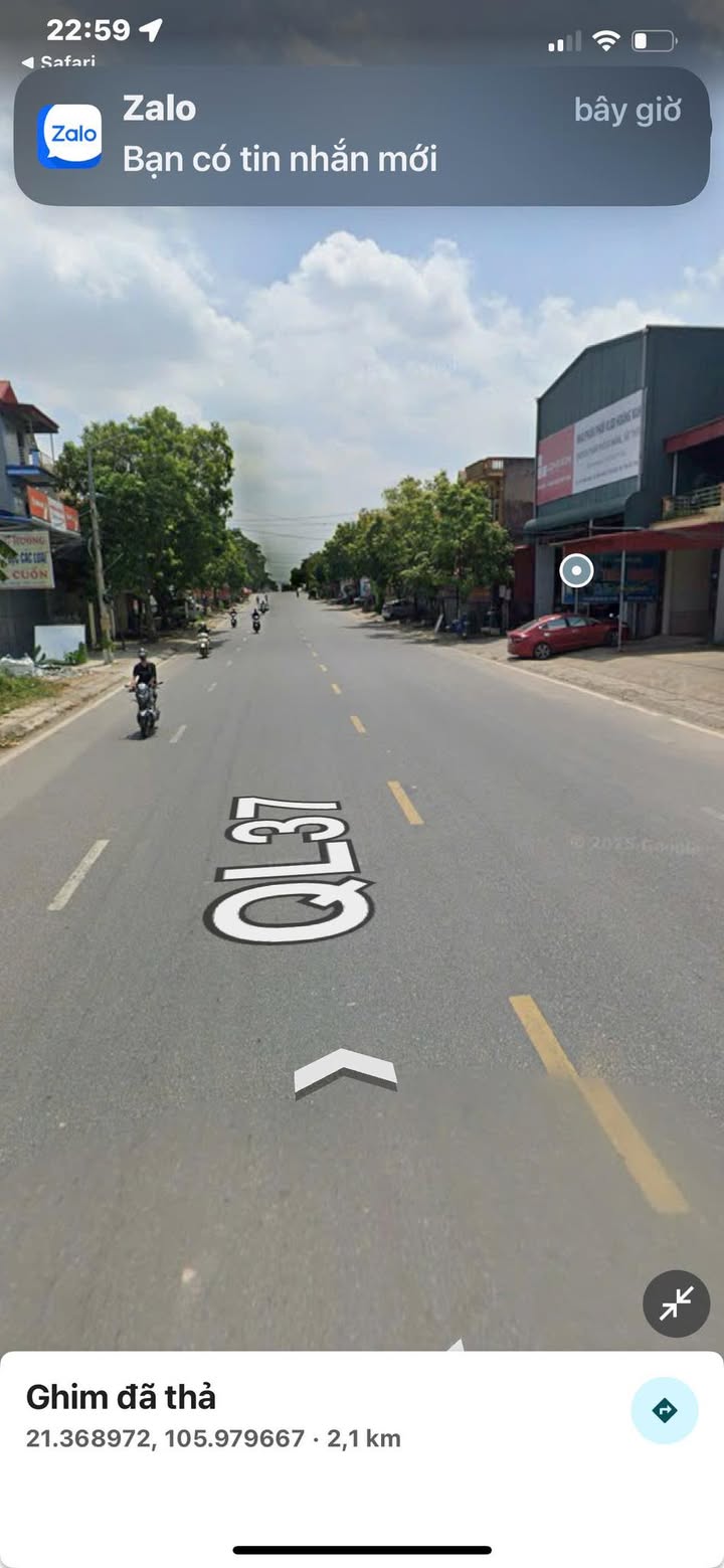 Đất nền liền kề 81m² Thị trấn Thắng, Bắc Giang - Giá tốt đầu tư ngay!