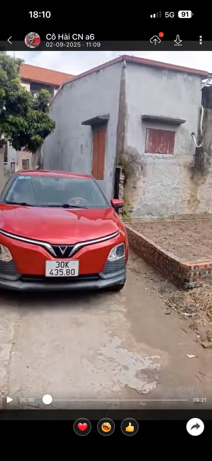 Đất nền Bùi Hồng, Thượng Hồng, Hưng Yên 65.4m² giá 1.766 tỷ - Đầu tư sinh lời ngay!