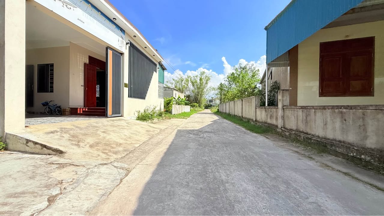 Đất nền Thôn Sâm Lộc, Tượng Sơn 122,6m² giá 1,3 tỷ - Tiềm năng đầu tư tốt!