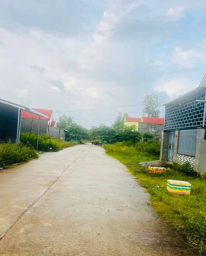 Đất thổ cư Ngô Mây Phù Cát 108m² giá chỉ 600 triệu - Cơ hội đầu tư tuyệt vời!