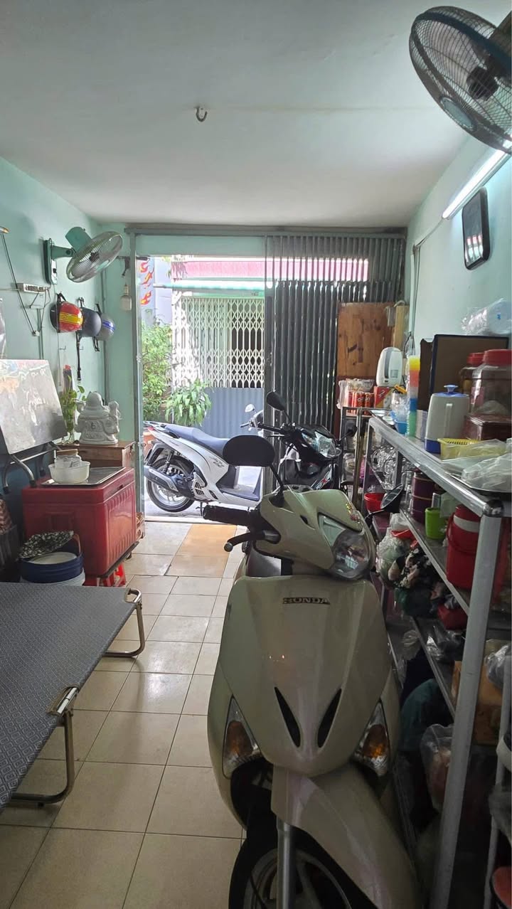 Nhà phố 159 Dạ Nam, Phường 3, Quận 8, 45m² giá 6.2 tỷ - Chính chủ, Sổ hồng riêng!