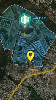 Đất mặt tiền Đường Số 3 Vạn Phúc City, Thủ Đức 1.100m² giá 70 tỷ - Cơ hội đầu tư hiếm có!