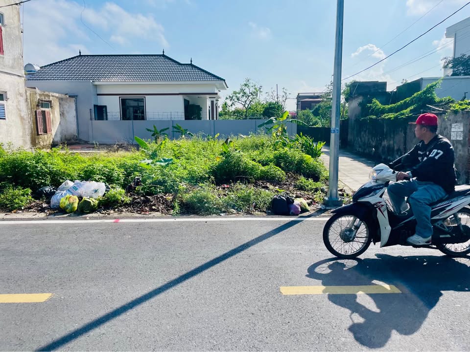 Đất nền lô góc Trục xã Tây Ninh 91m² giá chỉ 1.3 tỷ - Cơ hội đầu tư hấp dẫn!