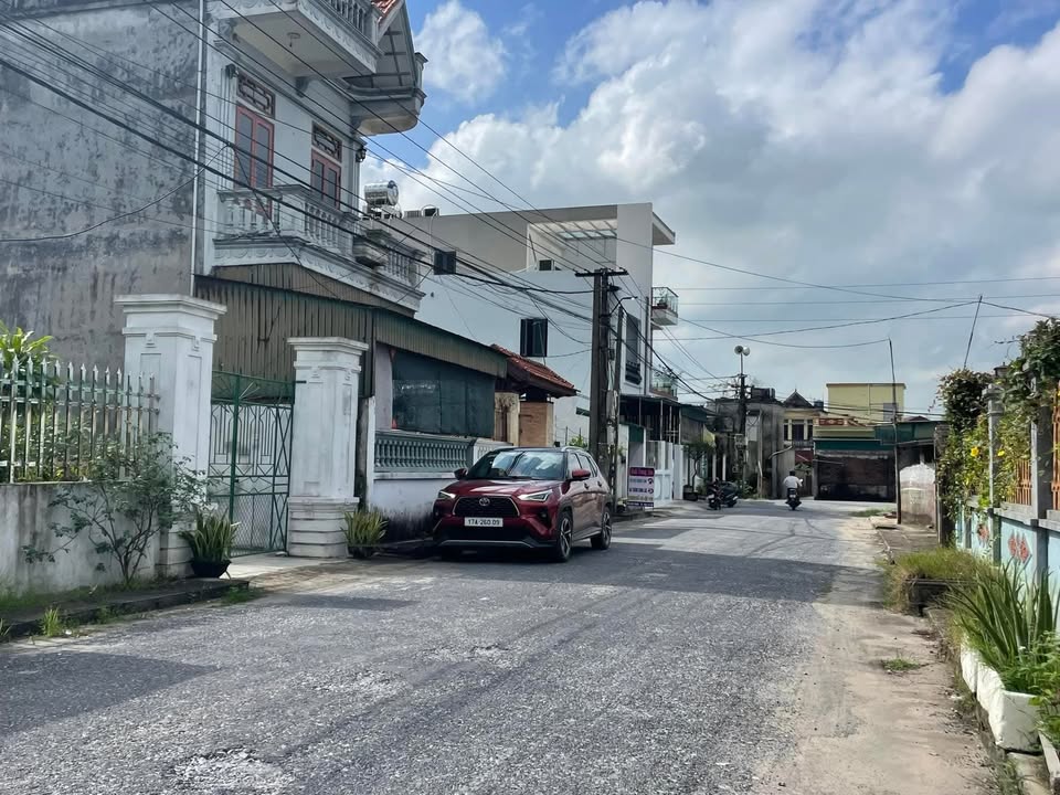 Đất nền Bình Nguyên, Hưng Yên 93m² giá chỉ 1 tỷ - Mặt tiền rộng, đường lớn thông thoáng!