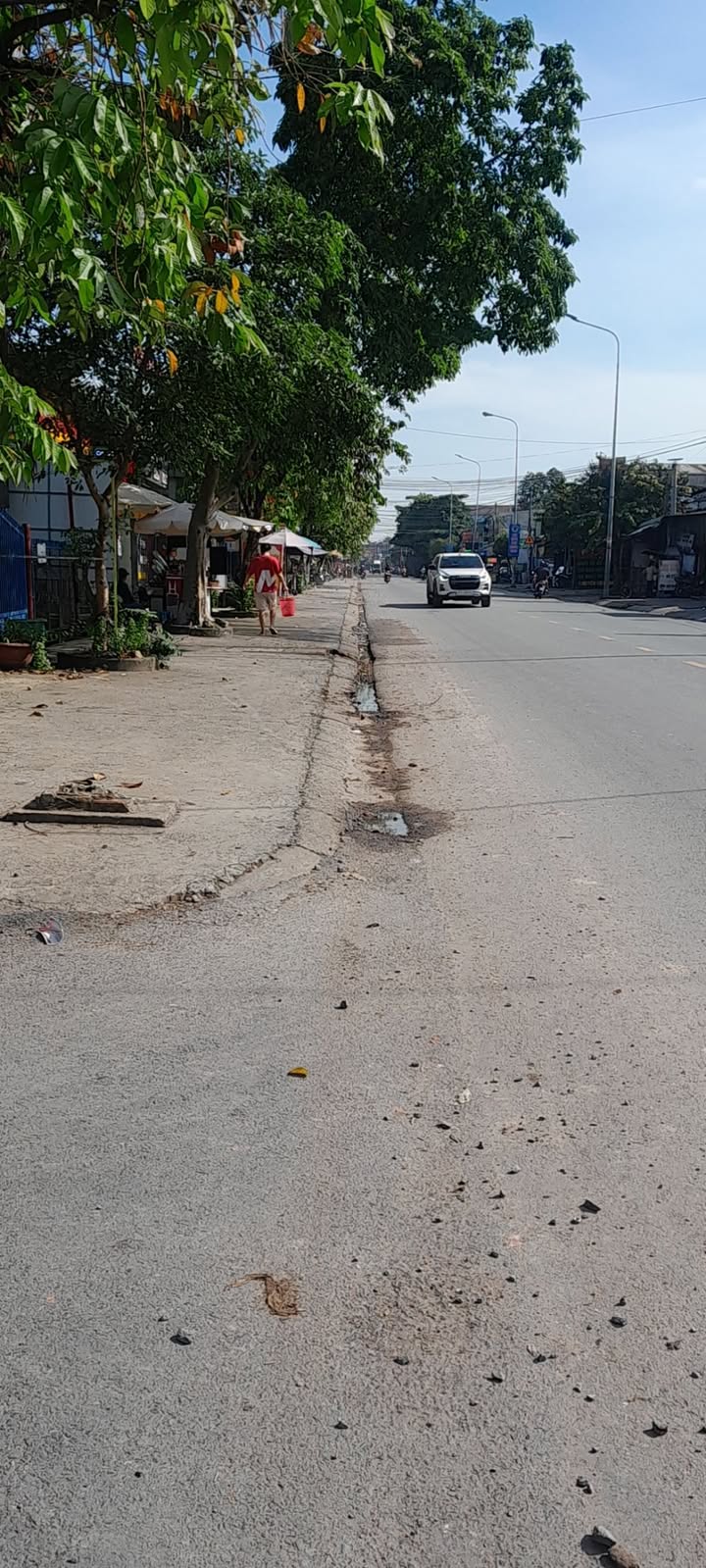 Xưởng cho thuê 800m² tại Bình Hòa, Thuận An - Giá 35 triệu/tháng, tiện lợi cho sản xuất!