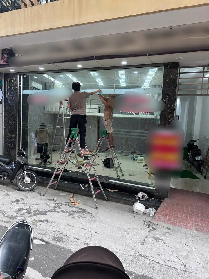 Mặt bằng kinh doanh cho thuê tại ngõ 86 đường Mỹ Đình 40m² giá 9 triệu - Vị trí đắc địa!