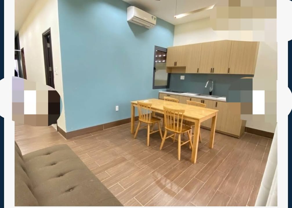 Căn hộ 5 tầng Ngũ Hành Sơn 115m² giá 11 tỷ - Dòng tiền 40 triệu/tháng!