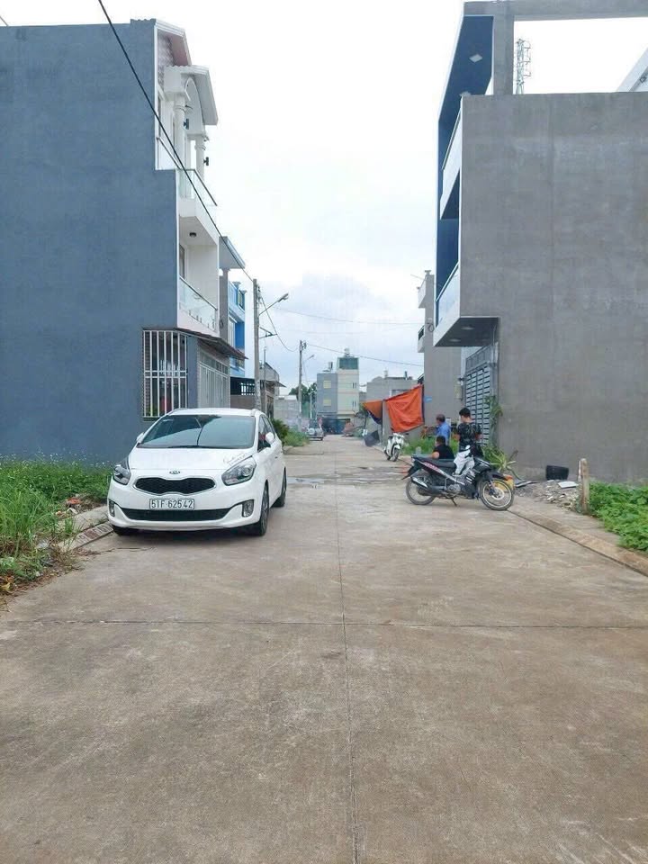 Đất nền Thới An, Quận 12, 86.6m² giá 4.39 tỷ - Sổ đỏ chính chủ!