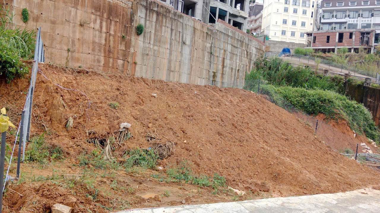 Đất biệt thự Trịnh Hoài Đức Đà Lạt 290m² giá 8.2 tỷ - Tặng thiết kế cổ điển!