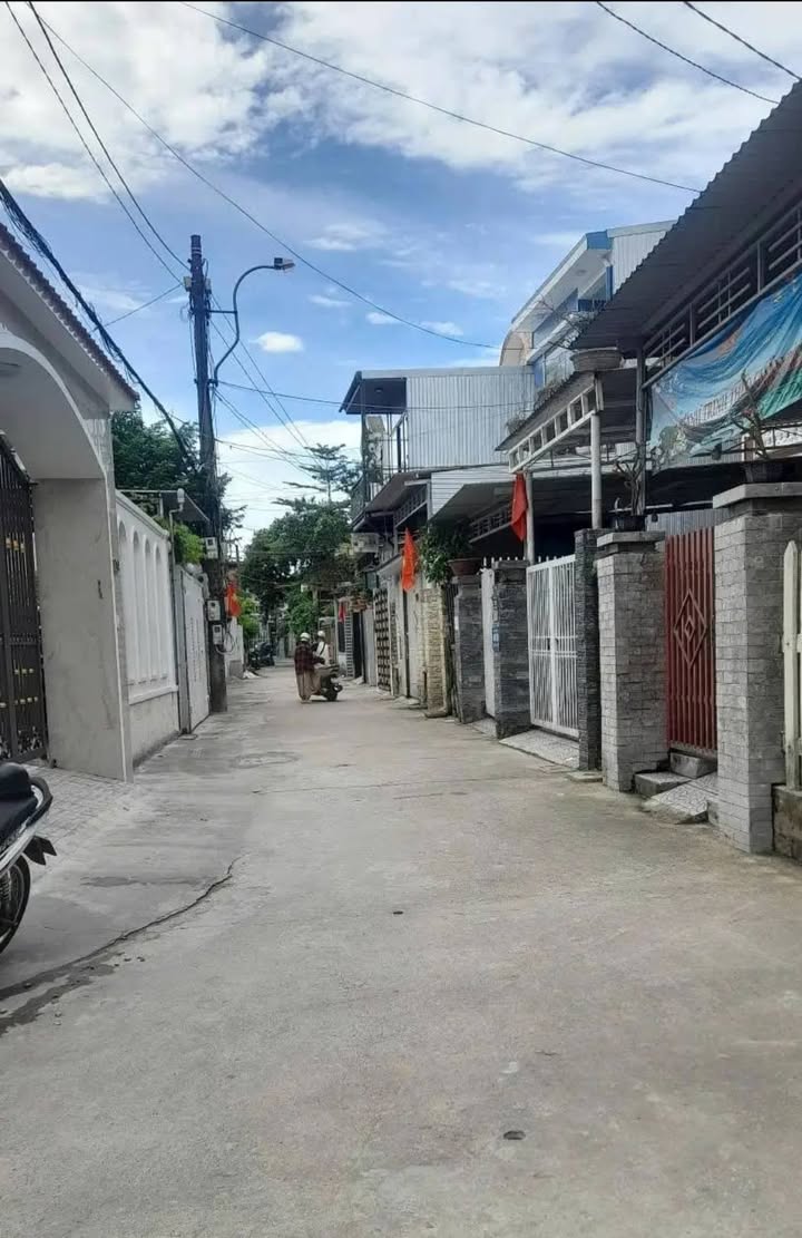 Bán đất kiệt ô tô Hùng Vương, An Cựu, 97m² - Tiềm năng đầu tư lớn!