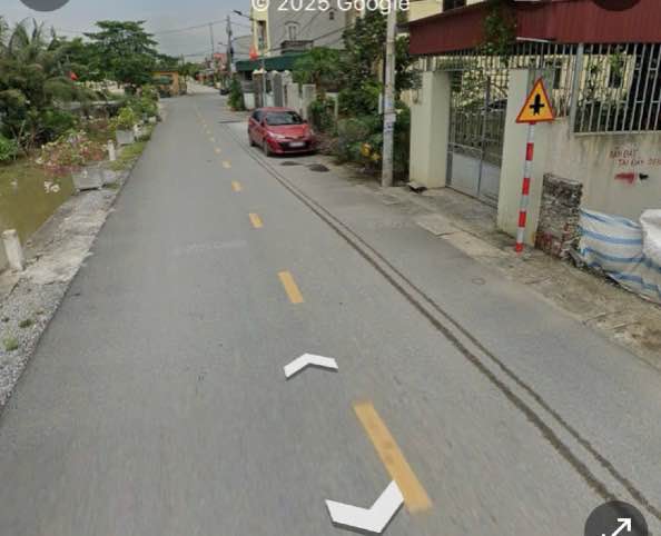 Đất nền tại khu phố Hoàng Hạ, Duy Tiên, 144m² giá chỉ 432 triệu - Sổ hồng chính chủ!