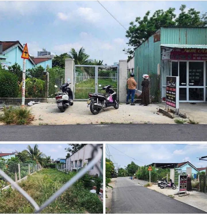 Đất thổ cư 265m² quận 12 giá chỉ 425 triệu - Cơ hội đầu tư tuyệt vời!