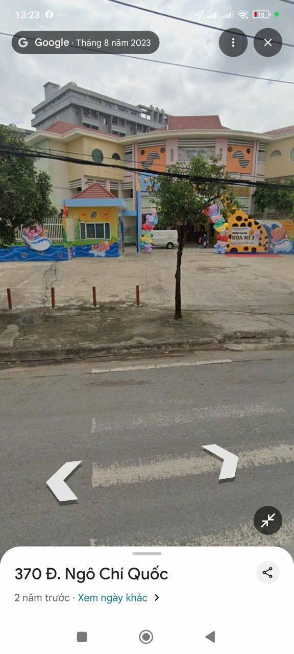 Nhà mặt tiền Ngô Chí Quốc, Thủ Đức 165m² giá chỉ 8 tỷ - Cơ hội đầu tư tuyệt vời!