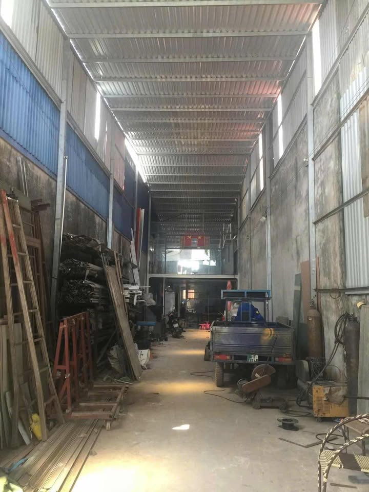 Xưởng An Phú 195m² giá 4.8 tỷ - Pháp lý rõ ràng, chốt nhanh!