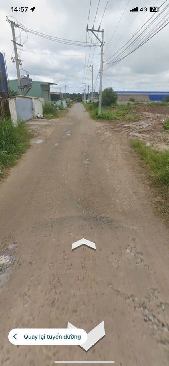 Đất 2 mặt tiền tại Lai Uyên, Bàu Bàng 1569m² giá chỉ 4 tỷ - Cơ hội đầu tư tuyệt vời!