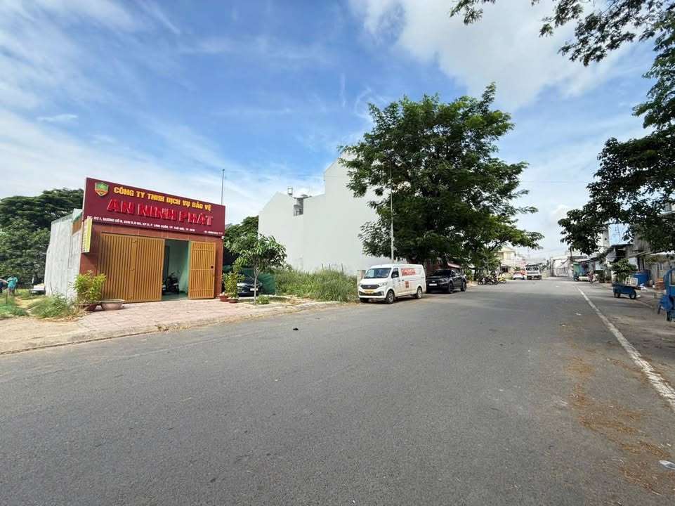 Đất nền khu TĐC Linh Xuân Thủ Đức 90m² giá thỏa thuận - Pháp lý hoàn chỉnh!