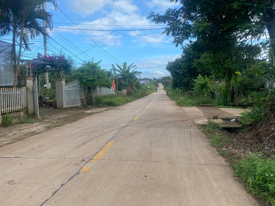 Đất nền thổ cư Ea Ning 165m² giá thỏa thuận - Cơ hội đầu tư hiếm có!