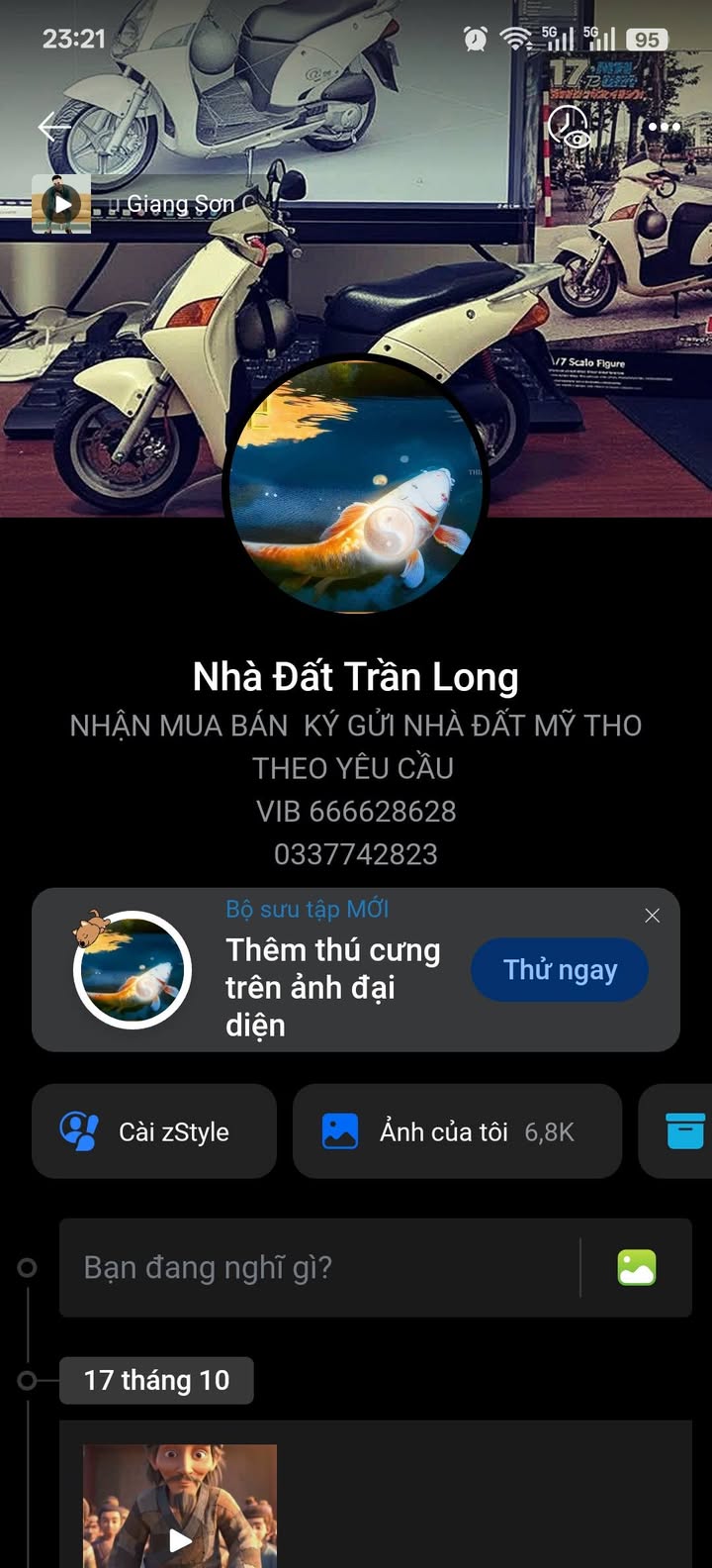 Đất thổ cư 800m² tại Mỹ Phong, Mỹ Tho - Giá chỉ 4 tỷ VND, 2 mặt tiền thuận lợi!