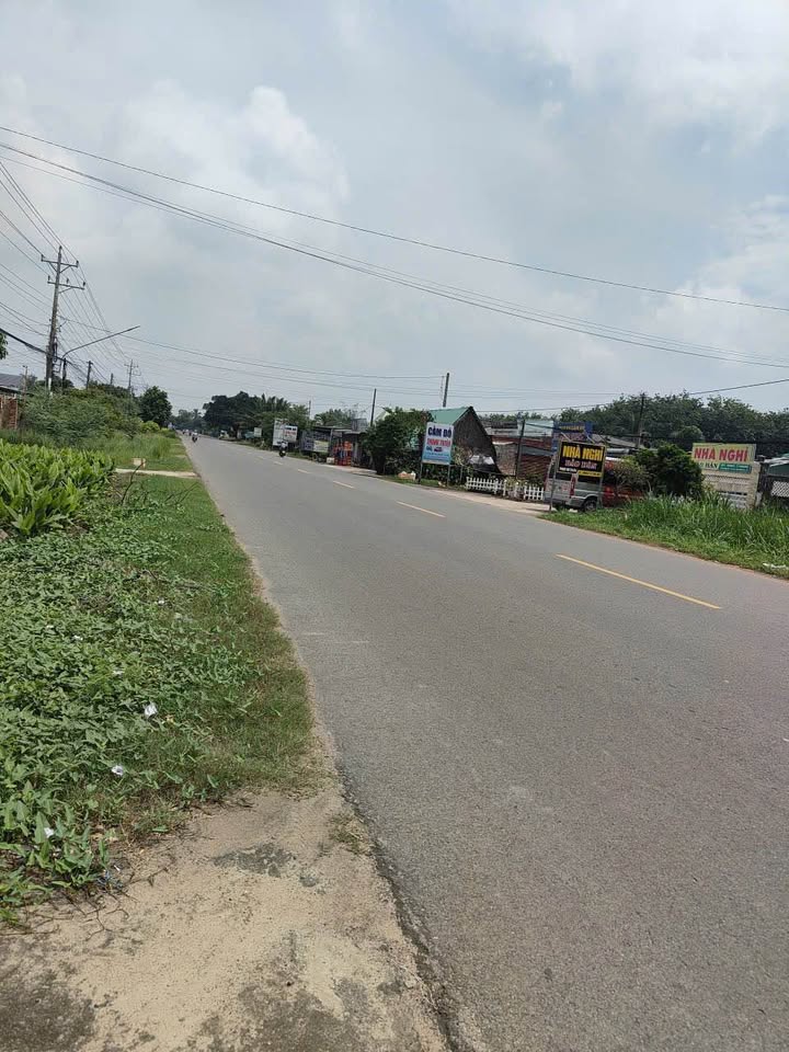 Đất thổ cư 810m² tại Xã Phan, Dương Minh Châu - Giá chỉ 2.25 tỷ, thương lượng ngay!