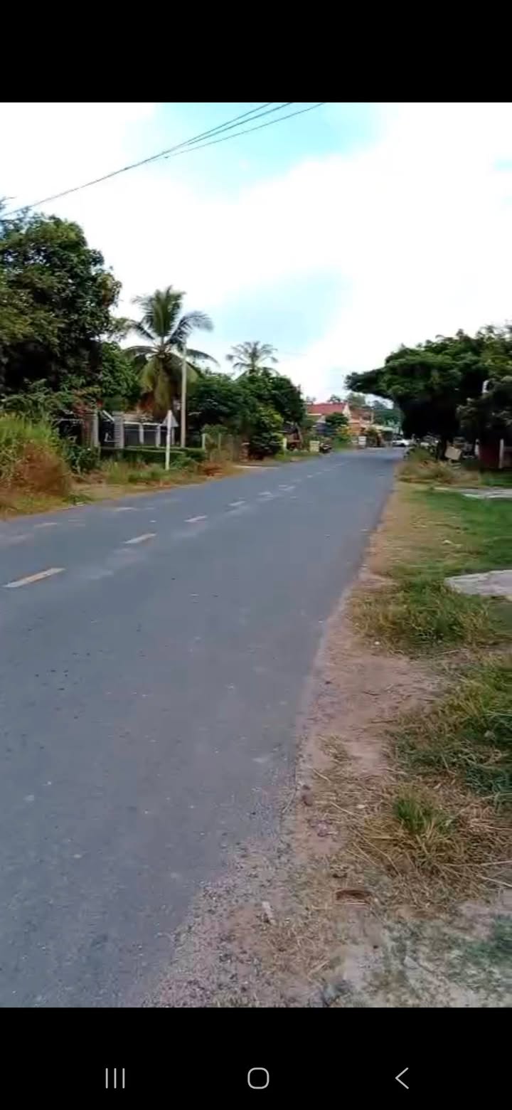 Đất mặt tiền TL 796 ấp Bến Cừ, Ninh Điền 420m² giá 840 triệu - Khu đông dân cư, kinh doanh thuận lợi!