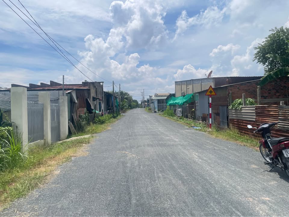 Đất nền 540m² đường Trịnh Phong Đáng, phường Long Hoa, giá chỉ 5.55 tỷ - Cơ hội đầu tư tuyệt vời!